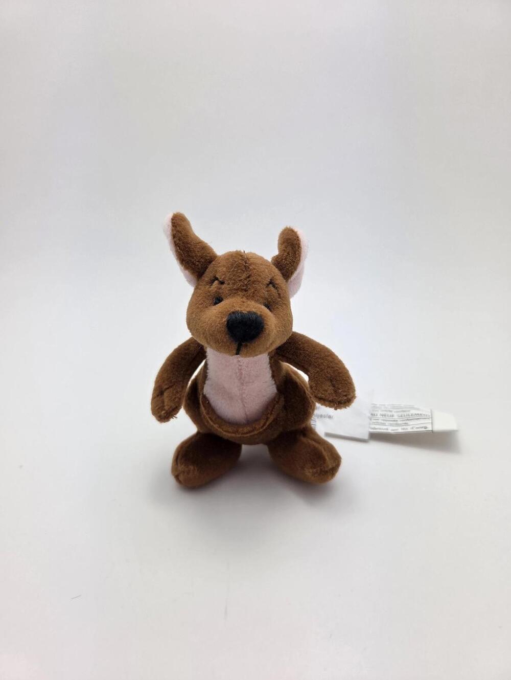 Ikea SÖT Kangaroo Plush Stuffed Animal Toy (3 inch)